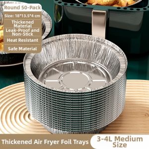 LUTI | Oven Safe Food Grade Thickened Foil Tray
