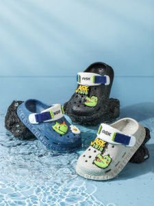 Ask Junior | Cute DIY Cartoon Clog Shoes