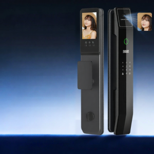 JINRONG | Face Recognition Smart Lock Fingerprint Electronic Password