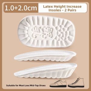 MICUI | Comfortable Invisible Height-Increasing Insoles