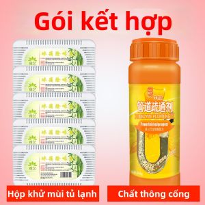 Bộ Loại Bỏ Mùi Hôi Than Hoạt Tính cho Nhà