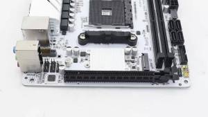 T.F.SKYWINDINTL | 1PC B35/B45 Series PC Motherboard AMD ITX/M-ATX Size M.2 NVME DDR4 Dual Channels 4*Sata 3.0 USB Motherboard For Home Gaming