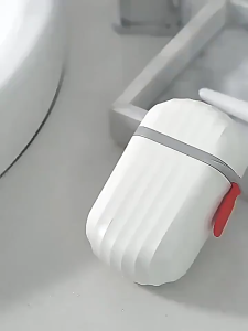 😍BLIVO😍ที่ใส่สบู่ก้อนสำหรับพกพา กล่องสบู่ ทรงสี่เหลี่ยม สองชั้น สไตล์มินิมอล สําหรับใส่สบู่ เดินทางกรณีเดินป ่ ากลางแจ ้