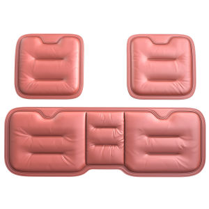 DELIHUA | Universal All-Season Single Premium 2025 New Car Seat Pads Set