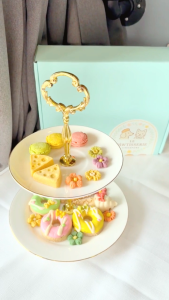 🐾 [SG READY STOCK] Le Tasting Box — Pet Treat Cookie Cake Gift Box Trial Bundle Cute Pet Treats