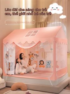 Meiji | Mạng Chống Muỗi Bảo Vệ Bé Giường Đơn