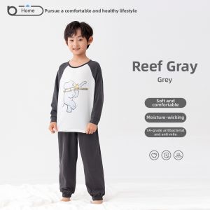 batubatu | Ultra Thin Soft Childrens Pajama Set