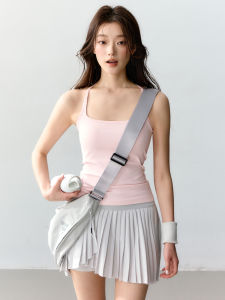 JUZHONGDEYAOJING | Fixed Cup Beautiful Back Yoga Sport Bra for Women