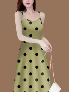 Summer New plus Size Womens Dress Strapless Midi Print Dress Belly Concealing Slimming Mommy Clothes Floral Print A-Line Dress