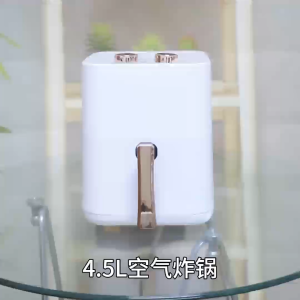 Tefal 4.5L/4L/6L Air Fryer Oil-Free Electric Frying Oven Large Capacity Multi-Function Easy To Clean Non-Stick Fryer Tool | Automatic & Healthy Pemanggang Udara Gaya Mewah 空气炸锅