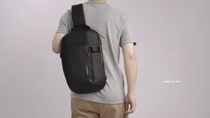 tomtoc Navigator-T24 Sling Bag | 5L - 7L | 11 - 14-inch