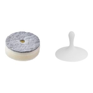 condor | Dish Cleaning Sponge Scrubber With Suction Cup