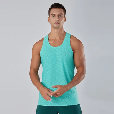 Marathon Running Quick Dry Vest