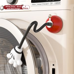 TOOLCLUB | Washing Machine Door Vent Fixator Anti-Collision Limiting Device