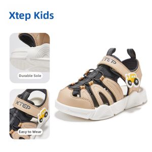 XTEP | Breathe-Easy Non-Slip Childrens Summer Sandals
