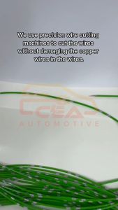 1PCS 4 PIN MITSUBISHI EVO 4 RADIATOR FAN SOCKET CONNECTOR 4PIN