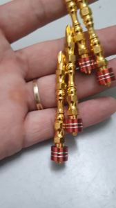 Mũi Vít Nam Châm Siêu Mạnh Đầu Bắt Vít Nam Châm Máy Vặn Vít Súng Bắn Vít