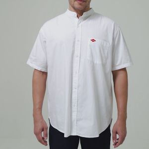 Lee Cooper Short Shirt Koko Kinsey White