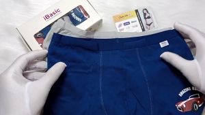 [iBasic] Hộp 3 Quần Lót Bé Trai Dáng Boxer PANB027