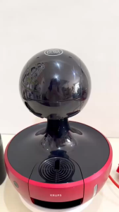 Mesin NESCAFE DOLCE GUSTO Automatic Coffee Machine Drop - RED Original