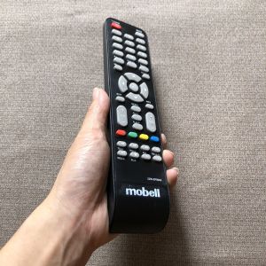 Điều khiển tivi Mobell LCD hàng mới tốt - Hàng tốtcó tặng kèm pin - Remote Mobell