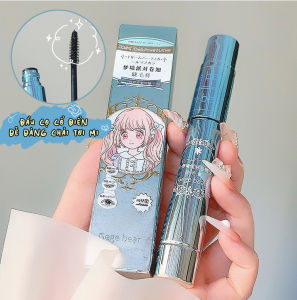[FREESHIP💋] Mascara Siêu Dài Mi Và Tơi Mi Không Lem Không Trôi