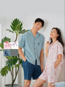 Purcotton | Breathable Soft Pure Cotton Sleepwear