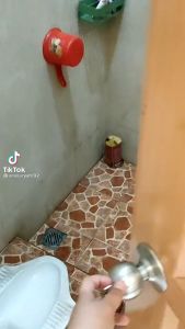 Serbuk Ajaib Pembersih Kerak Kamar Mandi Botol 200ml AMPUH