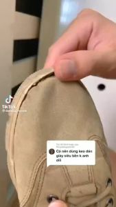 Keo Dán Giày Dép Siêu Dính Nôi Địa Trung Cao Cấp Chất Lượng Vượt Trội Trong Suốt Chống Nước Chịu Nhiệt Không Mùi