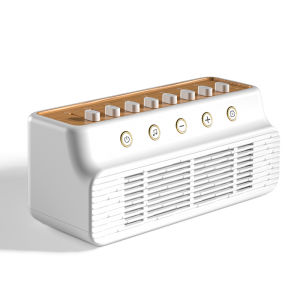Lovaroma CJ-506 Multifunctional Natural Sound Scene Speaker White Noise Bluetooth 5.0 Wireless Connected Timing 30/60/90 Mins