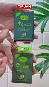 Sabun Pyary Arab Resmi BPOM & Nalpamara Turmeric Soap