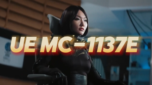 Ghế Công thái học MC-1137 bệ ngồi nệm tay đỡ 4D bảo hành 3 năm