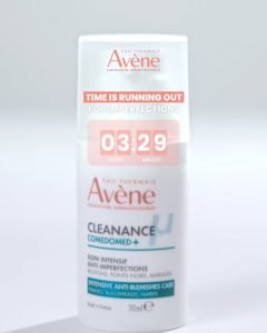 Avène Cleanance Comedomed+ Intensive Anti-Blemish Care 30ML | Acne-Prone Skin - Skin with imperfections