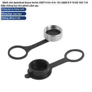 Nắp Che Bụi Sạc Xe Điện Speedual Grace Series Tương Thích Với VSETT 8 8+ 9 9+ 10+ Zero 10 8X 10X 11X