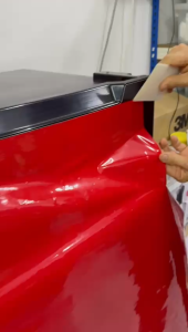 Car Wrapping Tool Kits Squeegee For PPF TPU  Vinly  Wrap Window Film Anti Scratch Rubber Scraper