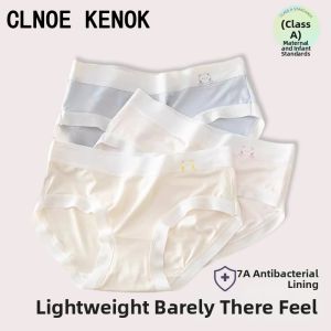 Breathable Anti-bacterial Girls Underwear Shorts