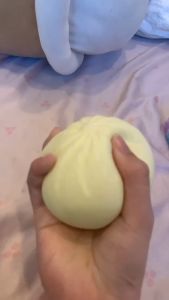 [HCM]♥️ HÀNG CÓ SẴN ♥️ Bánh Bao Troll Squishy TikTok  - đồ chơi  bánh bao troll new trend