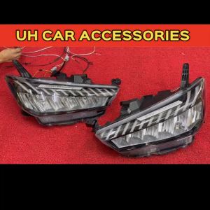 PERODUA BEZZA LED RUNNING SIGNAL HEADLAMP HEAD LAMP LIGHT LIGHTS