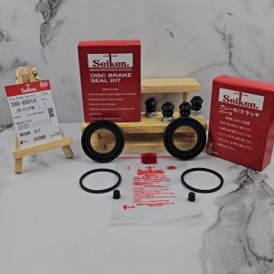 KALIPER KIT RODA DEPAN ALYA AGYA MATIC METIK KIRI KANAN 1SET SEIKEN