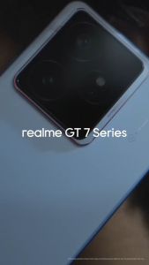Realme GT 7 5G 12/256GB NFC Garansi Resmi