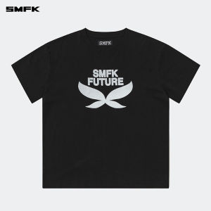 SMFK | Cotton Retro Womens Sport T-shirt