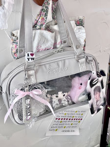 AORDA Original High Aesthetic Painful Bag Small Snack Quantity Single Shoulder Slant Cross Commuting 10cm Doll Bag Bar