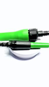 Đầu Phun Tưới Cây Tăng Áp Cầm Tay Đuôi Chuột Ống 16 - 20mm Lắp Đặt Phun Tưới Cây Vệ Sinh Nhà Tắm