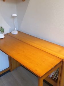 Desktop Rack Storage Rack 40/50CM Table Rack Organizing Desktop Rack Rak buku Almari Shelf Book Shelf 置物架