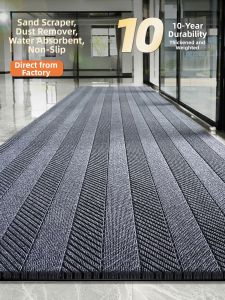 LUOYOUTE | Commercial Dust-removing Durable Non-wash Slip-resistant Door Mat