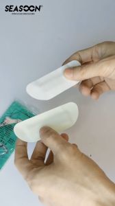 1pair Heel pads Inserts Self-Adhesive Shoe Stickers