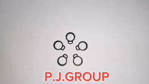 ของแท้ 100% แหวนล็อคปลายทุ่น MT954 MT110 MT111 M1100 M9504B แหวนล็อคปลายทุ่น MT954 แหวนล็อคปลายทุ่น MT110 แหวนล็อคปลายทุ่น M1100 แหวนล็อคทุ่น เครื่องขัด 4" MAKITA แหวนล็อค 961003-8