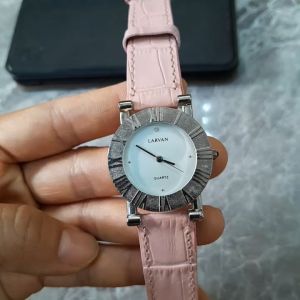 Đồng hồ nữ LARVAN sang trọng second hand si nhật- đã qua sử dụng