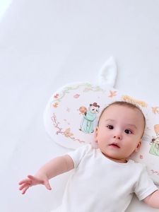 Domicoco | Gối Cho Bé Sơ Sinh và Trẻ Nhỏ bằng Silicone