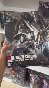 Mô Hình Gunpla HGUC 1/144 RX-105 Xi Gundam (Xi Gundam Minovsky)